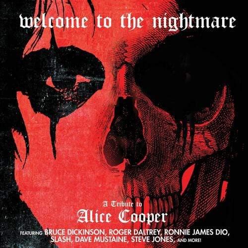 Various Artists - Welcome To The Nightmare - A Tribute To Alice Cooper  (Vinyl) - Joco Records
