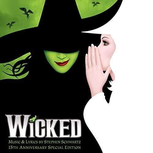 Various Artists - Wicked Original Broadway Cast Recording (2 LP)(15Th Aniversary E - Joco Records