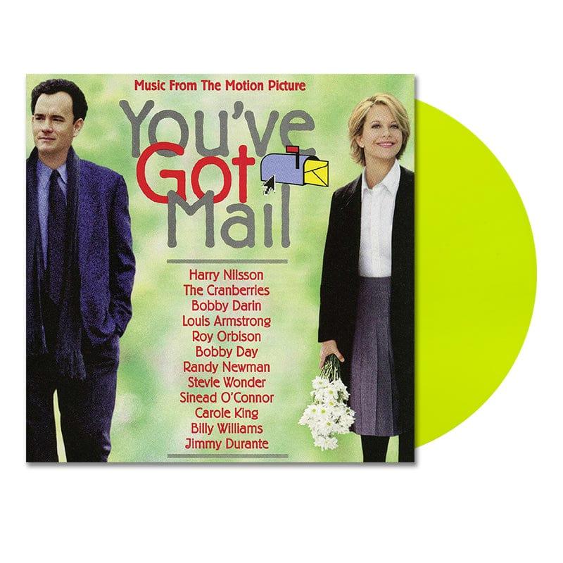 Various Artists - You've Got Mail (Music From Motion Picture) (Color Vinyl, Highlighter Yellow) - Joco Records