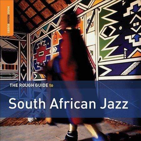Rough Guide To South African Jazz / Various (Dlcd) - Rough Guide To South African Jazz / Various (Dlcd) (Vinyl) - Joco Records