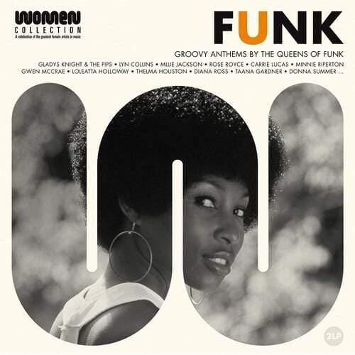 Various Artists - Funk Women / Various (Import) (Vinyl) - Joco Records