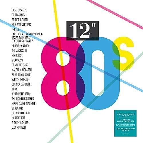 Various Artists - 80S 12Inch / Various (Import)  (Vinyl) - Joco Records
