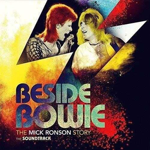 Beside Bowie: The Mick Ronson Story / Various - Beside Bowie: The Mick Ronson Story / Various  (Vinyl) - Joco Records