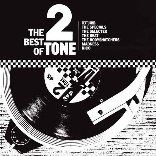 Best Of 2 Tone / Various - Best Of 2 Tone / Various (Vinyl) - Joco Records