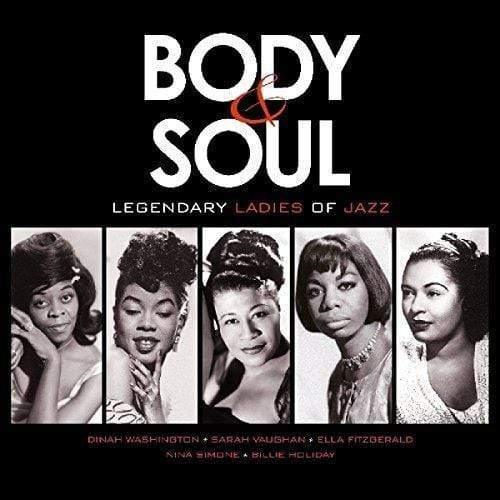 Body & Soul: Legendary Ladies Of Jazz / Various - Body & Soul: Legendary Ladies Of Jazz / Various  (Vinyl) - Joco Records