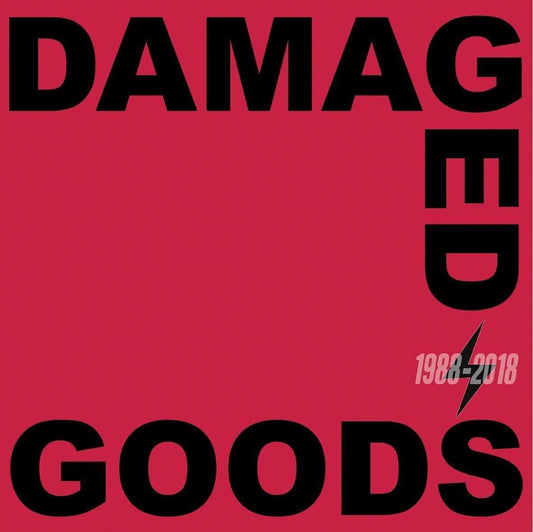 Damaged Goods 1988-2018 / Various - Damaged Goods 1988-2018 / Various (Vinyl) - Joco Records