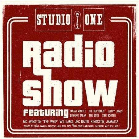 Studio One Radio Show / Various - Studio One Radio Show / Various (Vinyl) - Joco Records