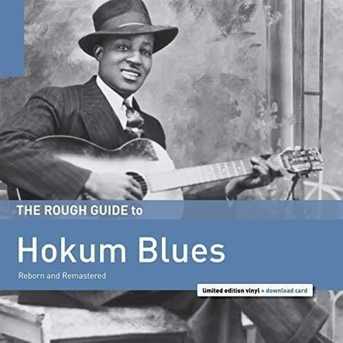 Rough Guide To Hokum Blues / Various - Rough Guide To Hokum Blues / Various  (Vinyl) - Joco Records
