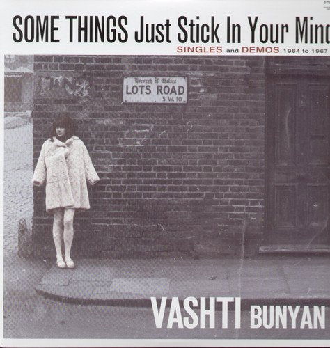 Vashti Bunyan - Some Things Just Stick In Your Mind (Vinyl) - Joco Records