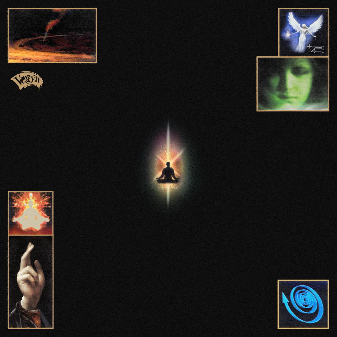 Vegyn - The Road To Hell Is Paved With Good Intentions (Vinyl) - Joco Records