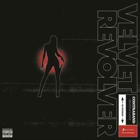 Velvet Revolver - Contraband (LP) - Joco Records