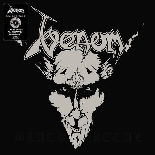 Venom - Black Metal (Vinyl) - Joco Records