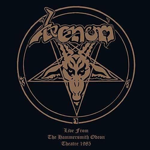 Venom - Live From Hammersmith Odeon (Vinyl) - Joco Records