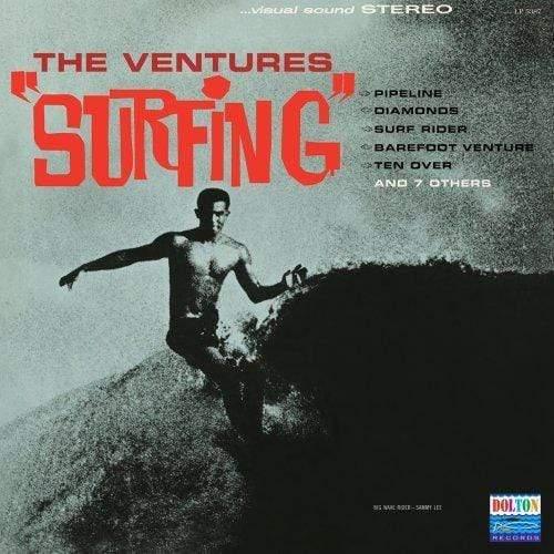 Ventures - Surfing  (Vinyl) - Joco Records