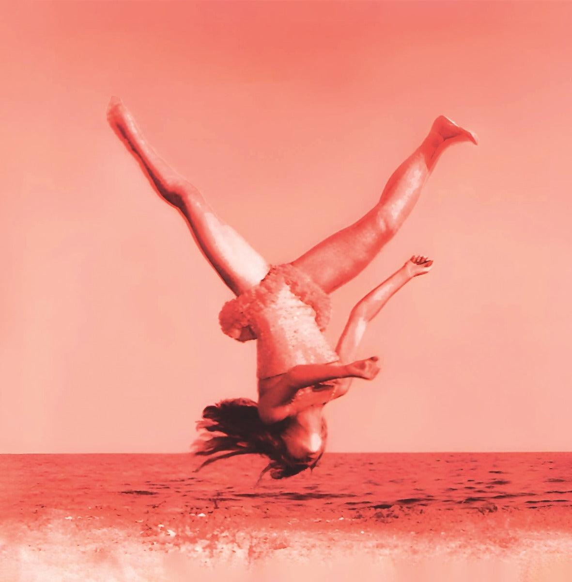 Vertical Horizon - Everything You Want: 25th Anniversary Edition (Clear Vinyl, Orange) - Joco Records