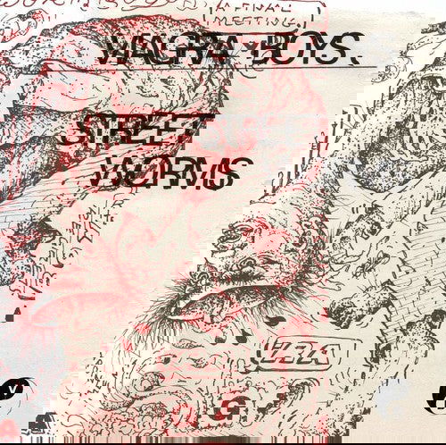 Viagra Boys - Street Worms (Explicit) (LP) - Joco Records