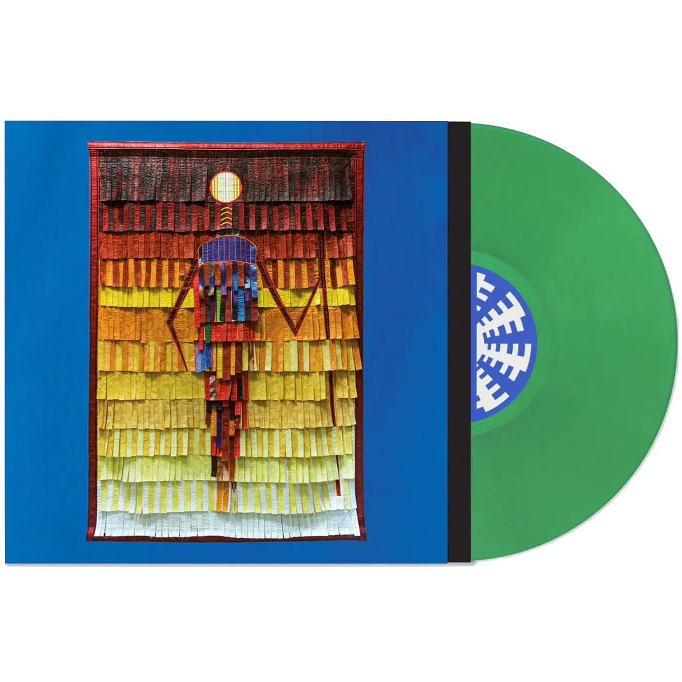 Vieux Farka Touré - Ali (Limited Edition, Jade Color Vinyl) (LP) - Joco Records