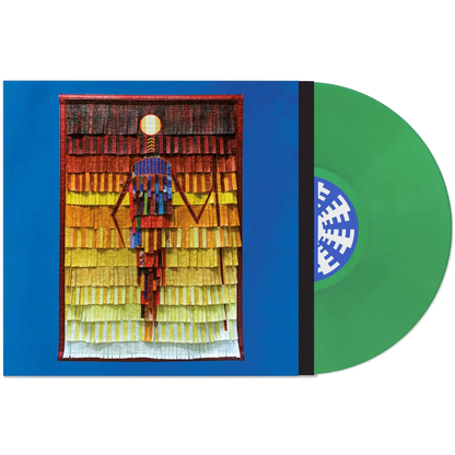 Vieux Farka Touré - Ali (Limited Edition, Jade Color Vinyl) (LP) - Joco Records