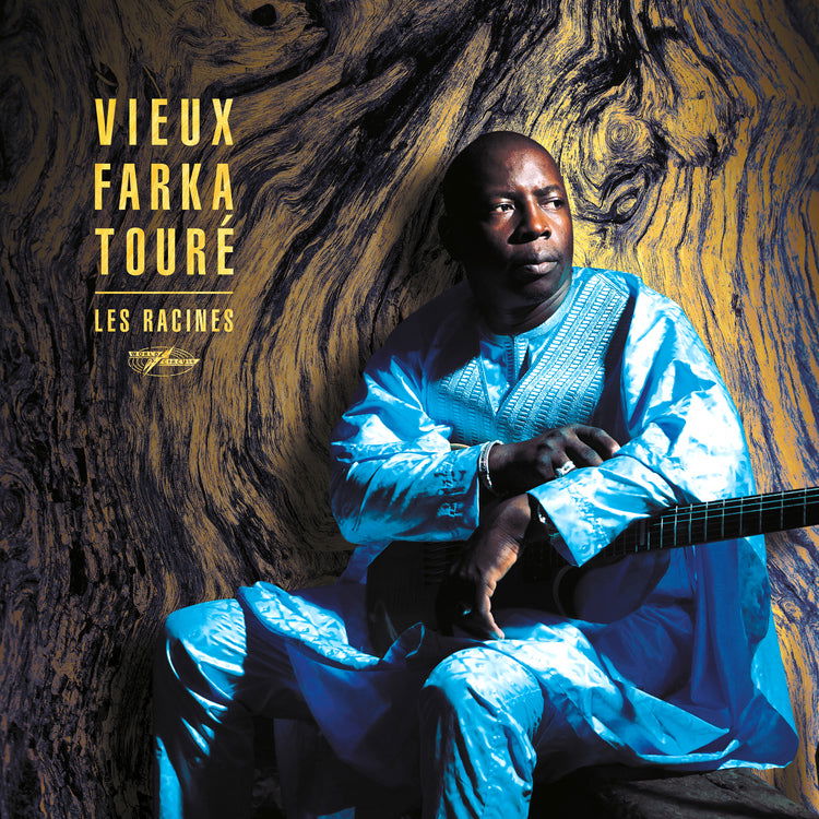 Vieux Farka Touré - Les Racines (Vinyl) - Joco Records