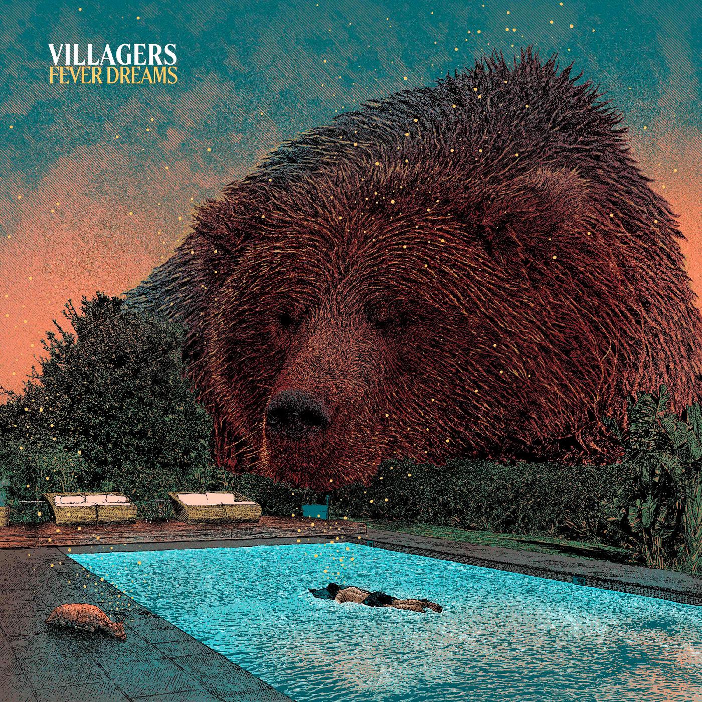 Villagers - Fever Dreams (Vinyl) - Joco Records
