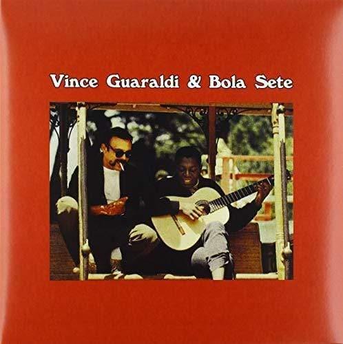 Vince Guaraldi & Bola Sete - Vince & Bola  (Vinyl) - Joco Records