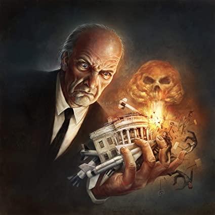 Vinnie Paz - Pain Collector (Red Vinyl) (2 LP) - Joco Records