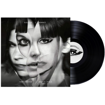 Sleater - Kinney - The Center Won't Hold (LP)