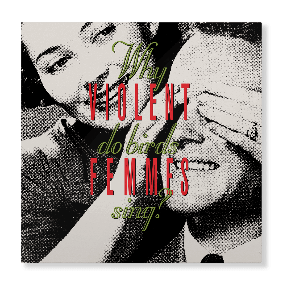 Violent Femmes - Why Do Birds Sing? (Limited, Indie Exclusive, Smoke Color Vinyl) (LP) - Joco Records