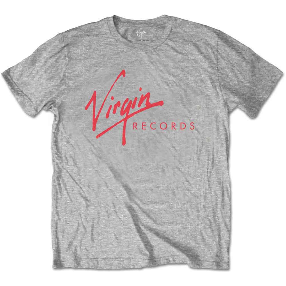 Virgin Records - Logo (T-Shirt) - Joco Records