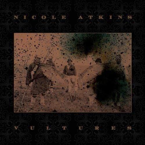 Atkins,Nicole - Vultures / Vitamin C  (Vinyl) - Joco Records