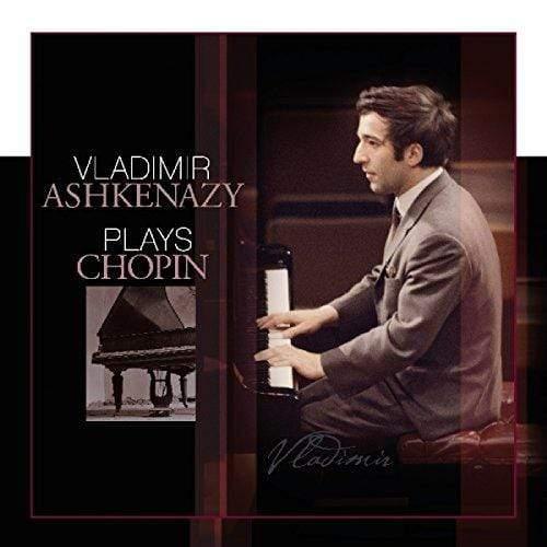 Chopin / Vladimir Ashkenazy - Vladimir Ashkenazy Plays Chopin (Hol) (Vinyl) - Joco Records