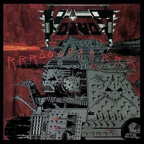 Voivod - Rrröööaaarrr (Import)  (Vinyl) - Joco Records