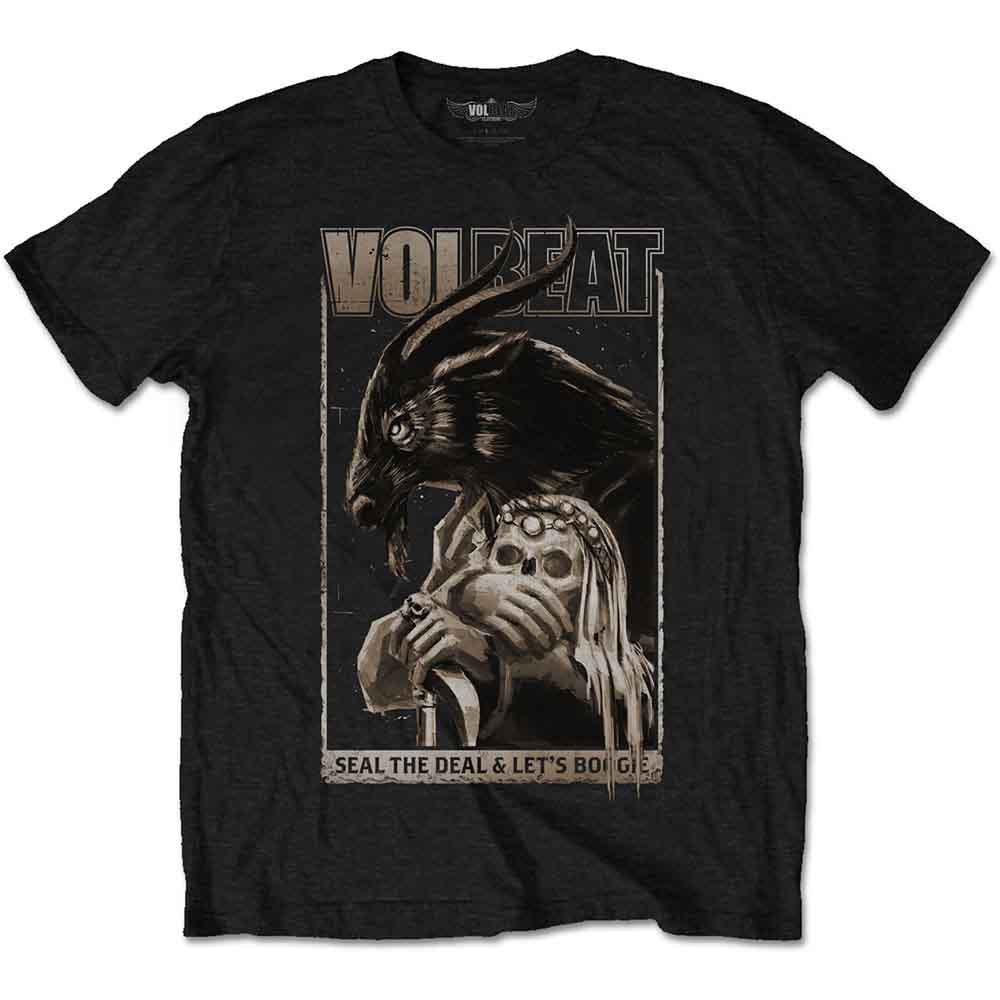 Volbeat - Boogie Goat (T-Shirt) - Joco Records