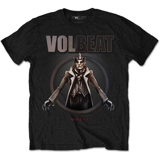 Volbeat - King Of The Beast (T-Shirt) - Joco Records