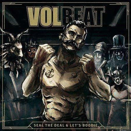 Volbeat - Seal The Deal & Let'  (Vinyl) - Joco Records
