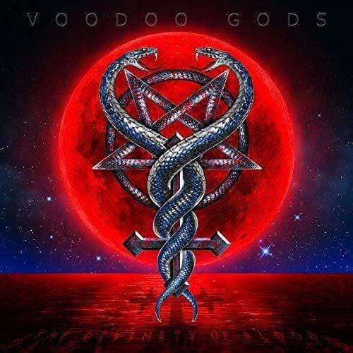 Voodoo Gods - The Divinity of Blood  (Vinyl) - Joco Records