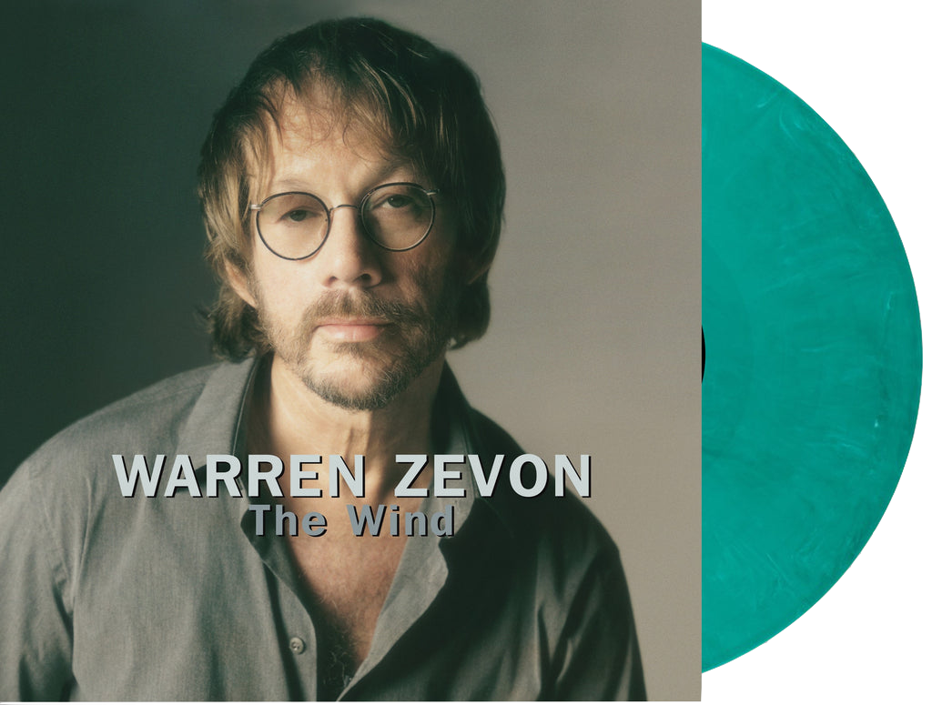 Warren Zevon - The Wind (Limited Edition, Teal Vinyl) (LP)