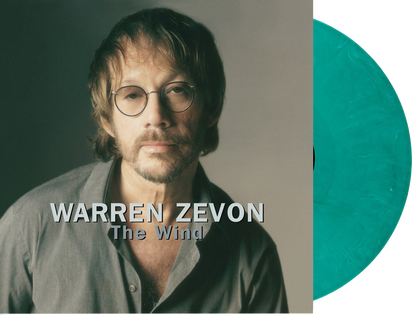 Warren Zevon - The Wind (Limited Edition, Teal Vinyl) (LP)
