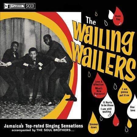 Wailers - Wailing Wailers  (Vinyl) - Joco Records