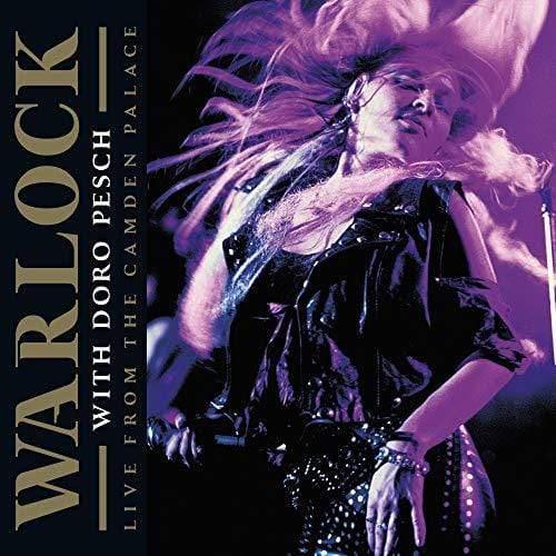 Warlock - Live From Camden Palace (Vinyl) - Joco Records