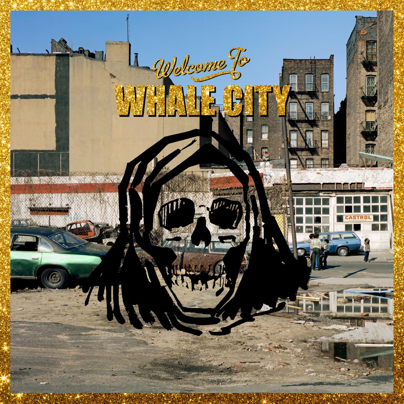 Warmduscher - Whale City (Vinyl) - Joco Records