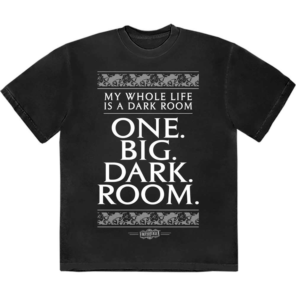 Warner Bros - Beetlejuice Dark Room (T-Shirt) - Joco Records