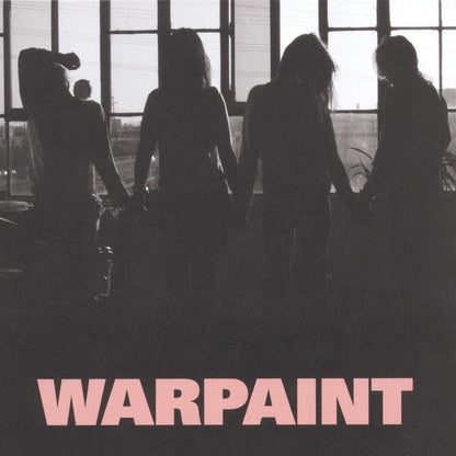 Warpaint - Heads Up (2 LP) - Joco Records