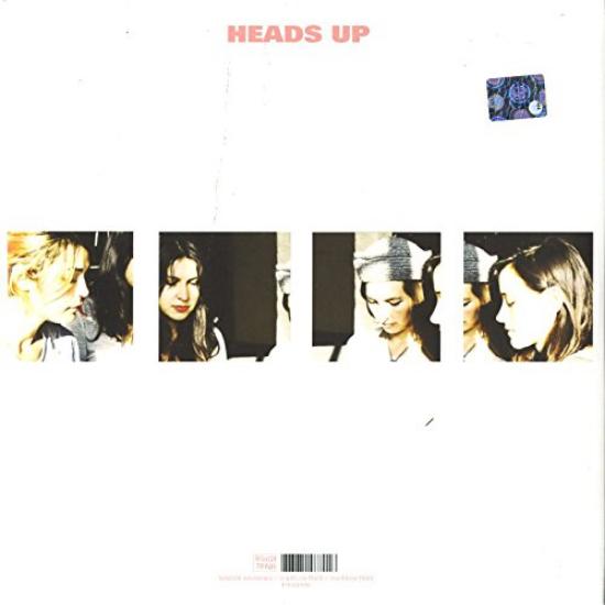 Warpaint - Heads Up (2 LP) - Joco Records