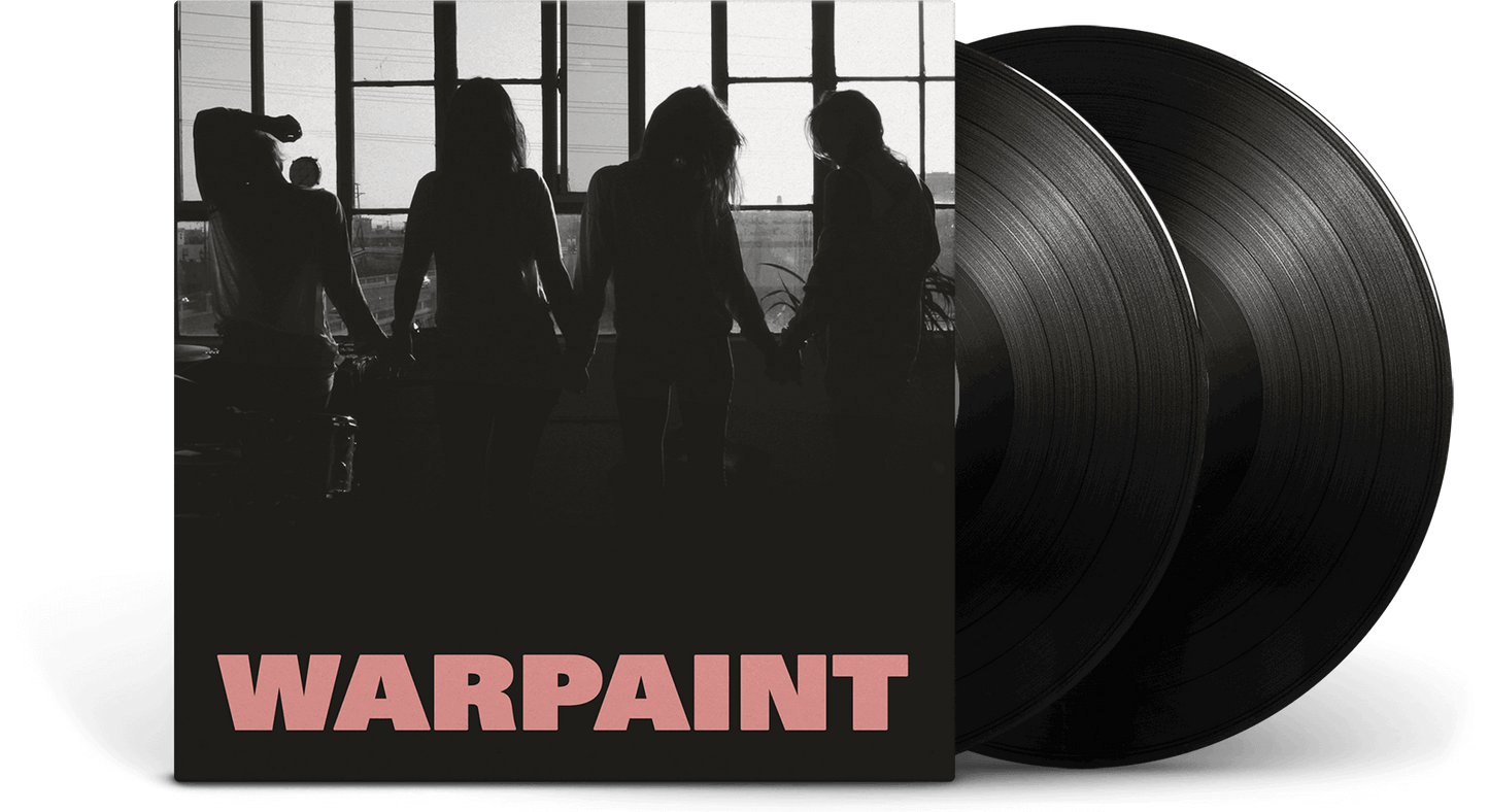Warpaint - Heads Up (2 LP) - Joco Records