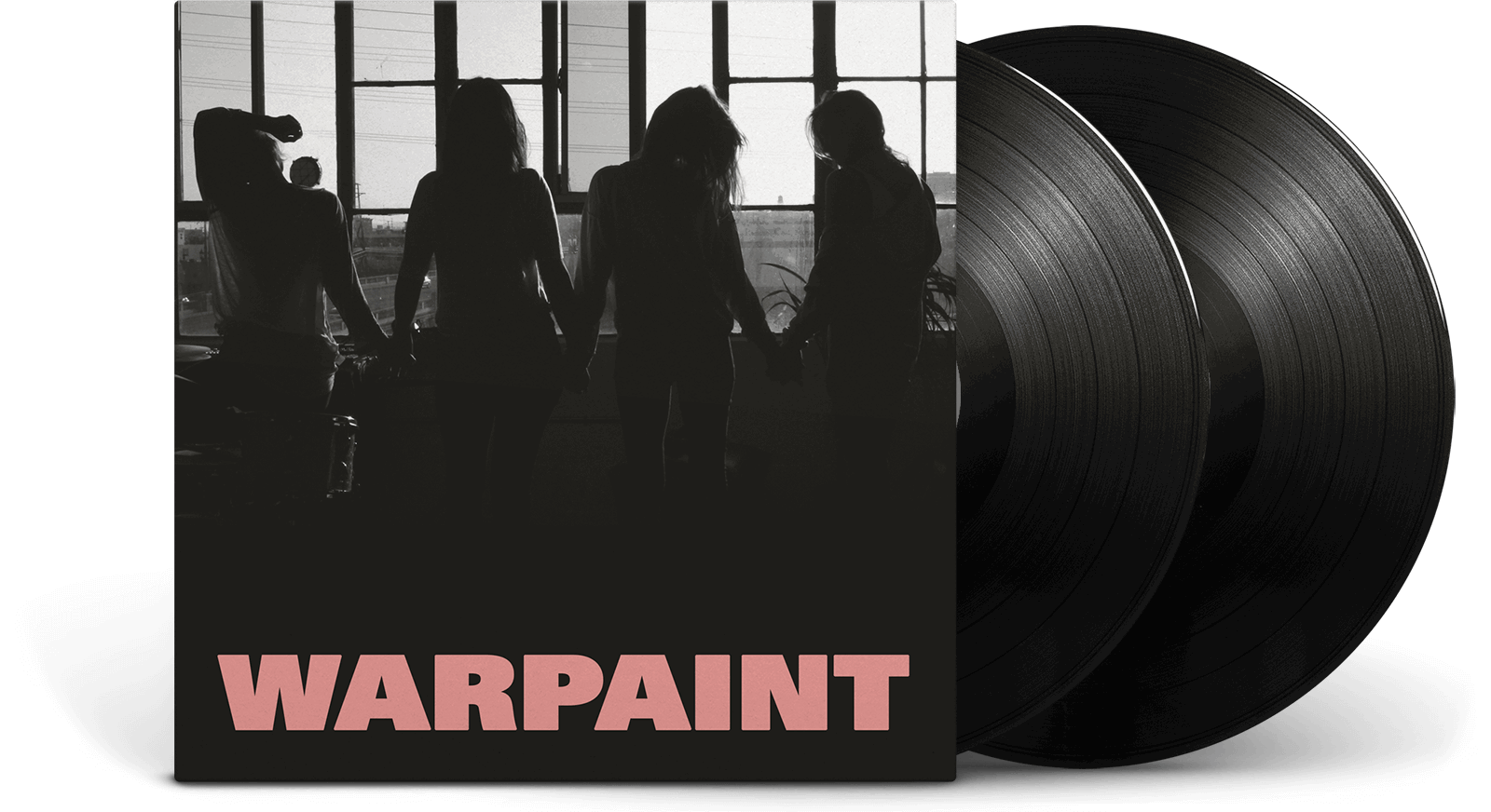 Warpaint - Heads Up (2 LP) - Joco Records