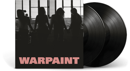 Warpaint - Heads Up (2 LP) - Joco Records