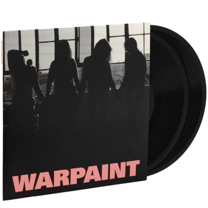 Warpaint - Heads Up (2 LP) - Joco Records