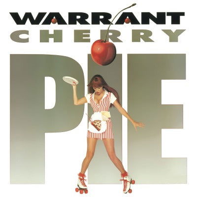 Warrant - Cherry Pie (Limited Edition Import, 180 Gram, Cherry Pink Vinyl) (LP) - Joco Records
