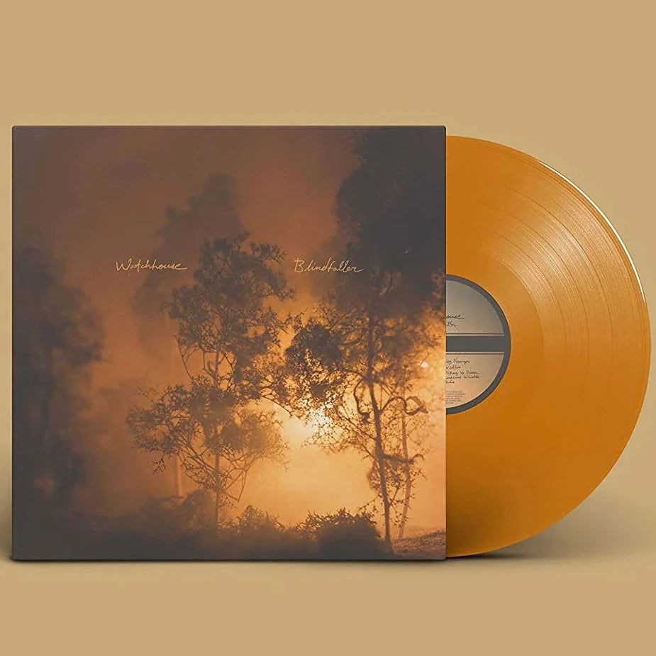Watchhouse - Blindfaller (Limited Edition, Clear Orange Vinyl) (LP) - Joco Records